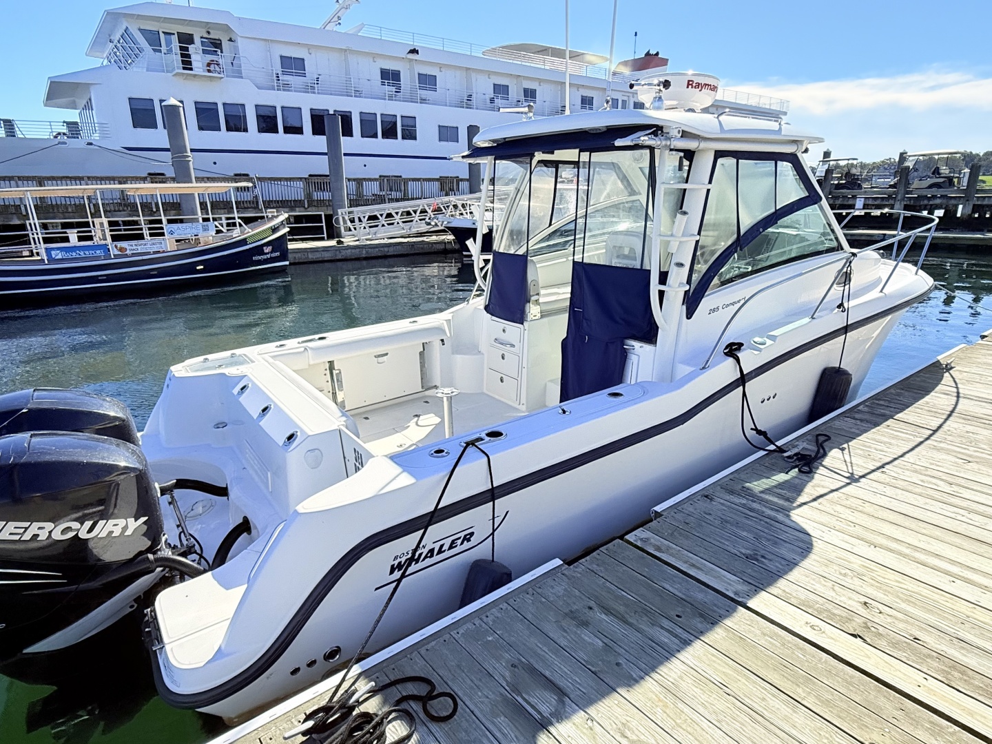 2012 Boston Whaler 