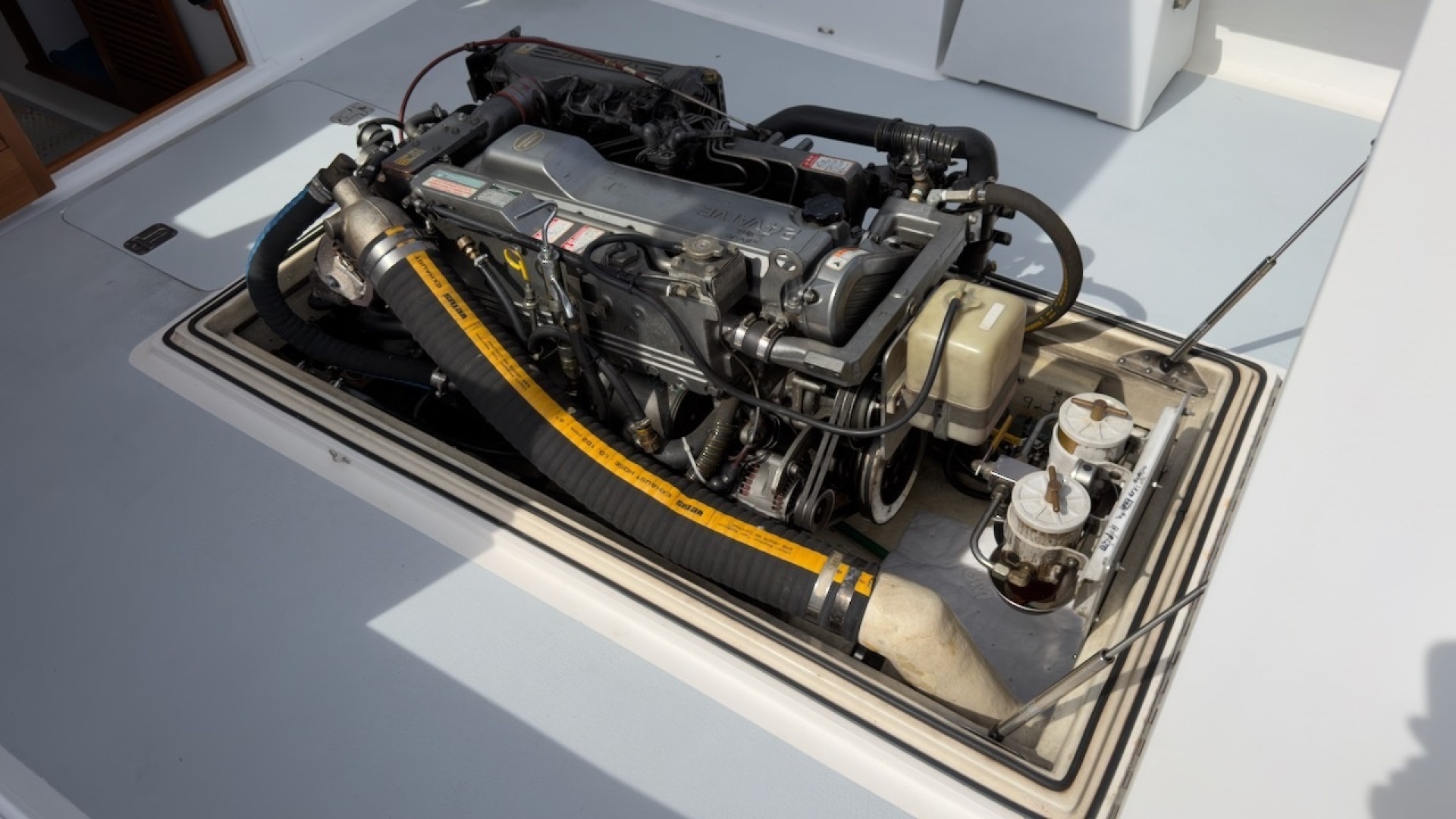 Selkie 32ft Holland Yacht For Sale