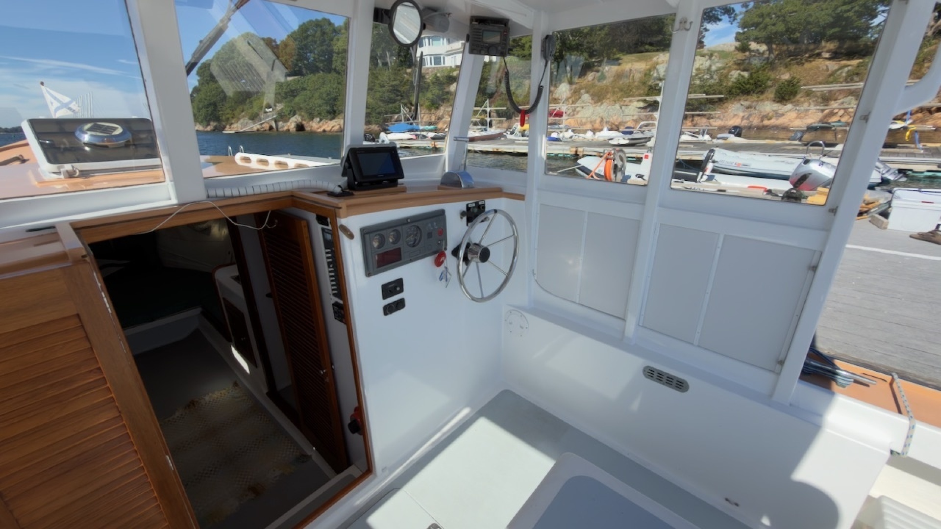 1985 Holland 32