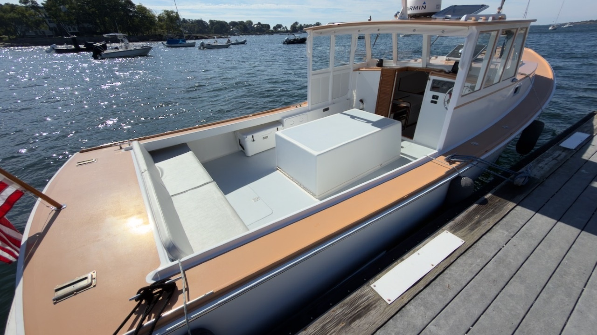 1985 Holland 32