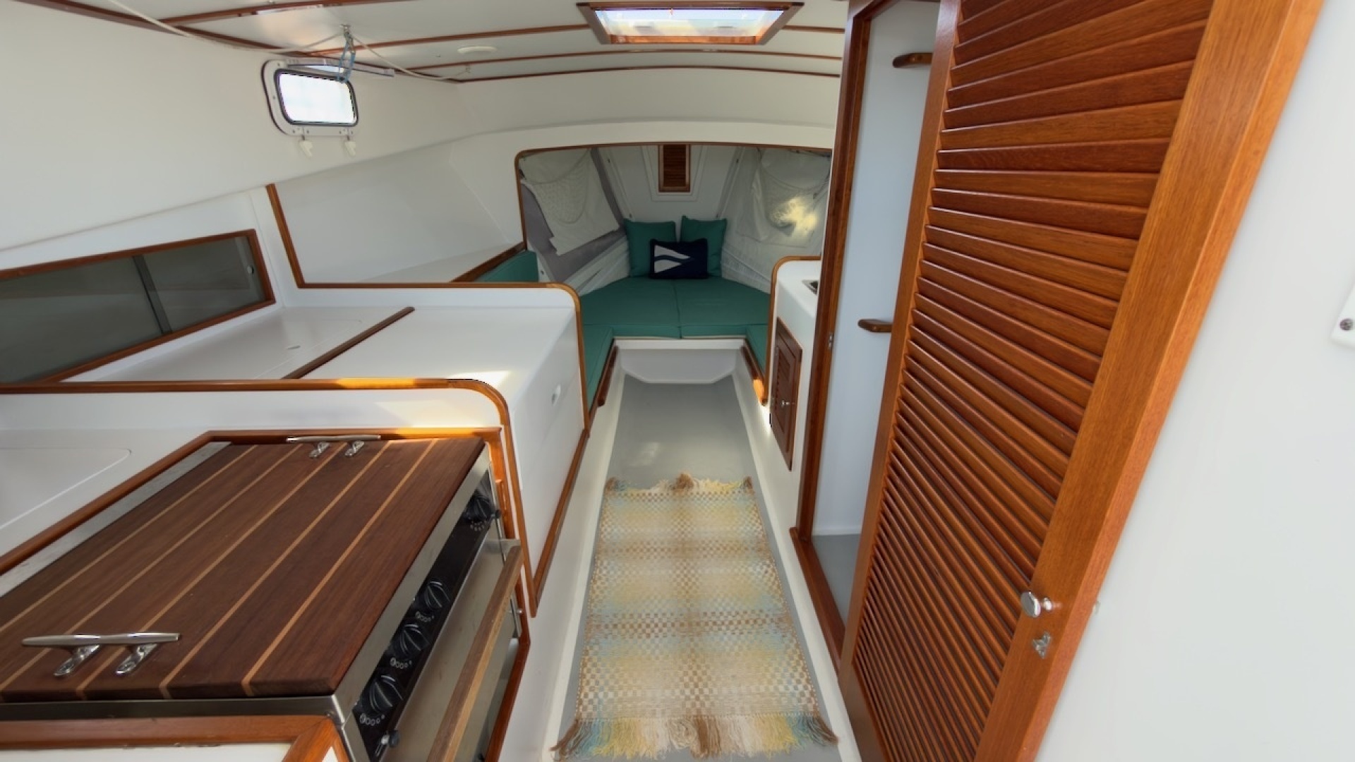 1985 Holland 32
