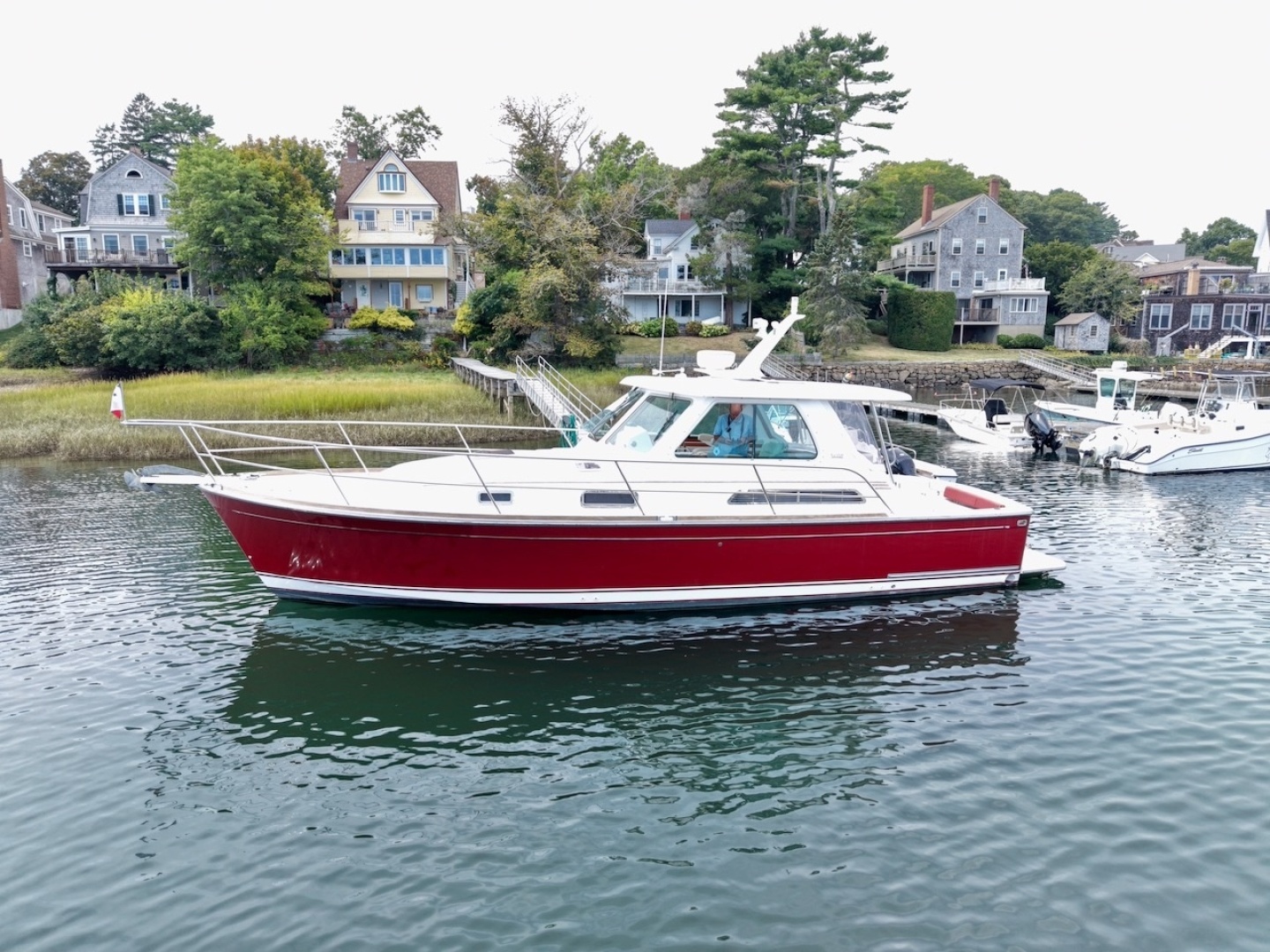 2007 Sabre 34 Express