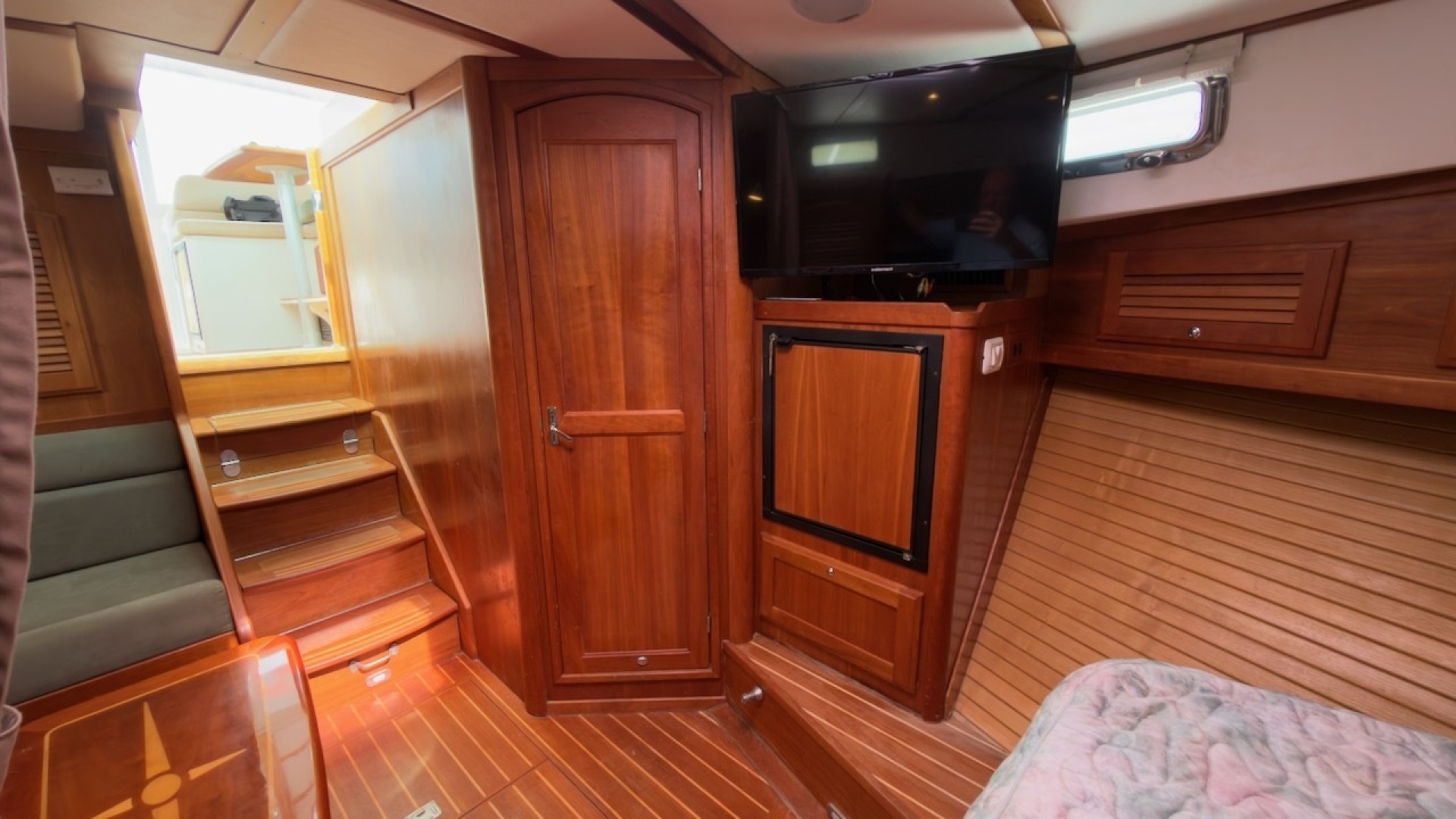 2007 Sabre 34 Express