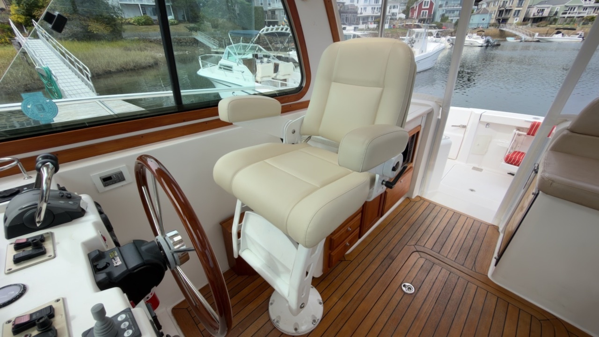 2007 Sabre 34 Express