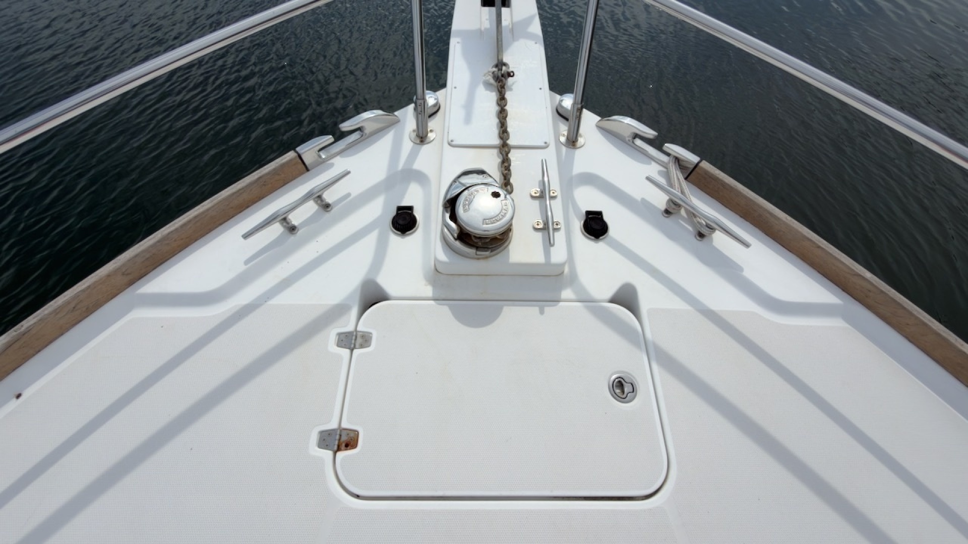 2007 Sabre 34 Express