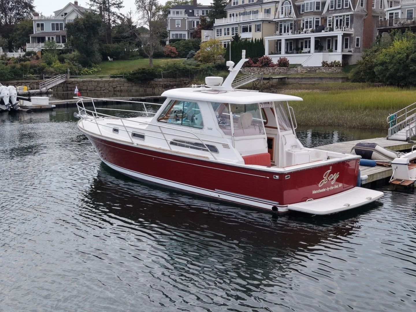2007 Sabre 34 Express, photo 1 of 30