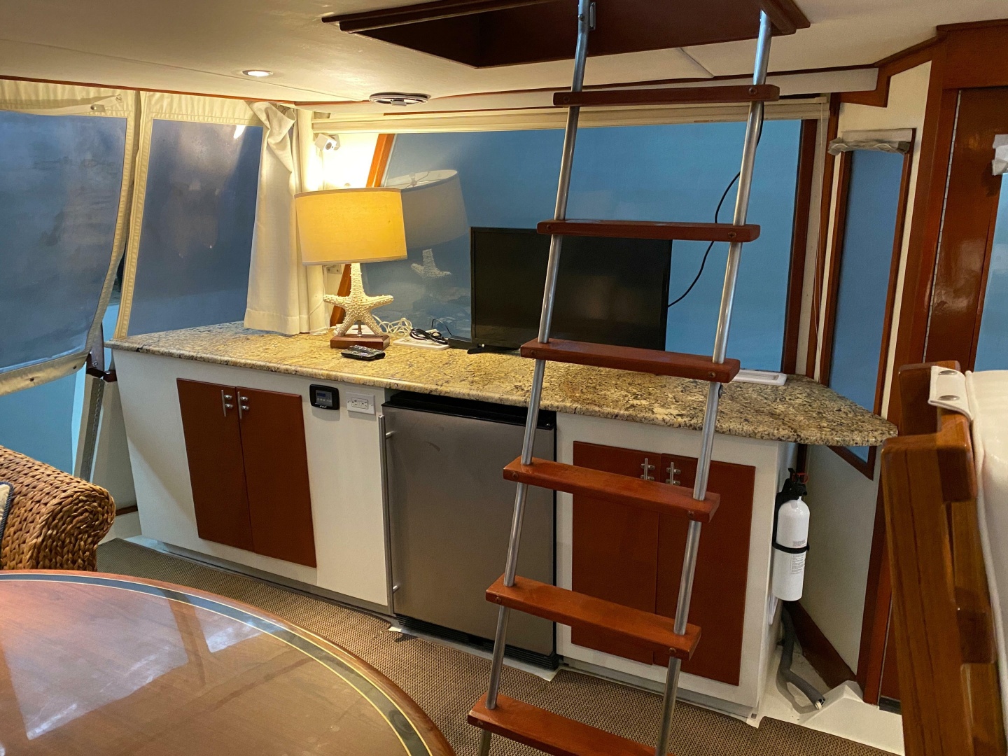 Achimedes 47ft Chris Craft Yacht For Sale