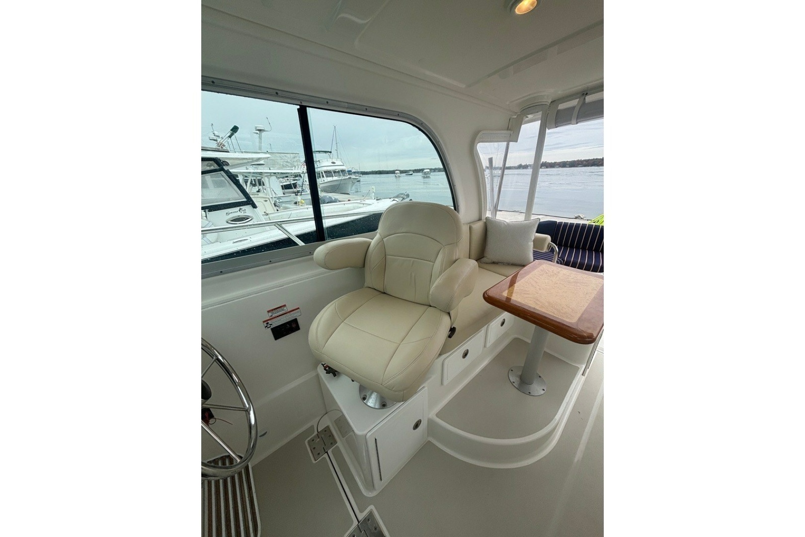 2013 Back Cove 30