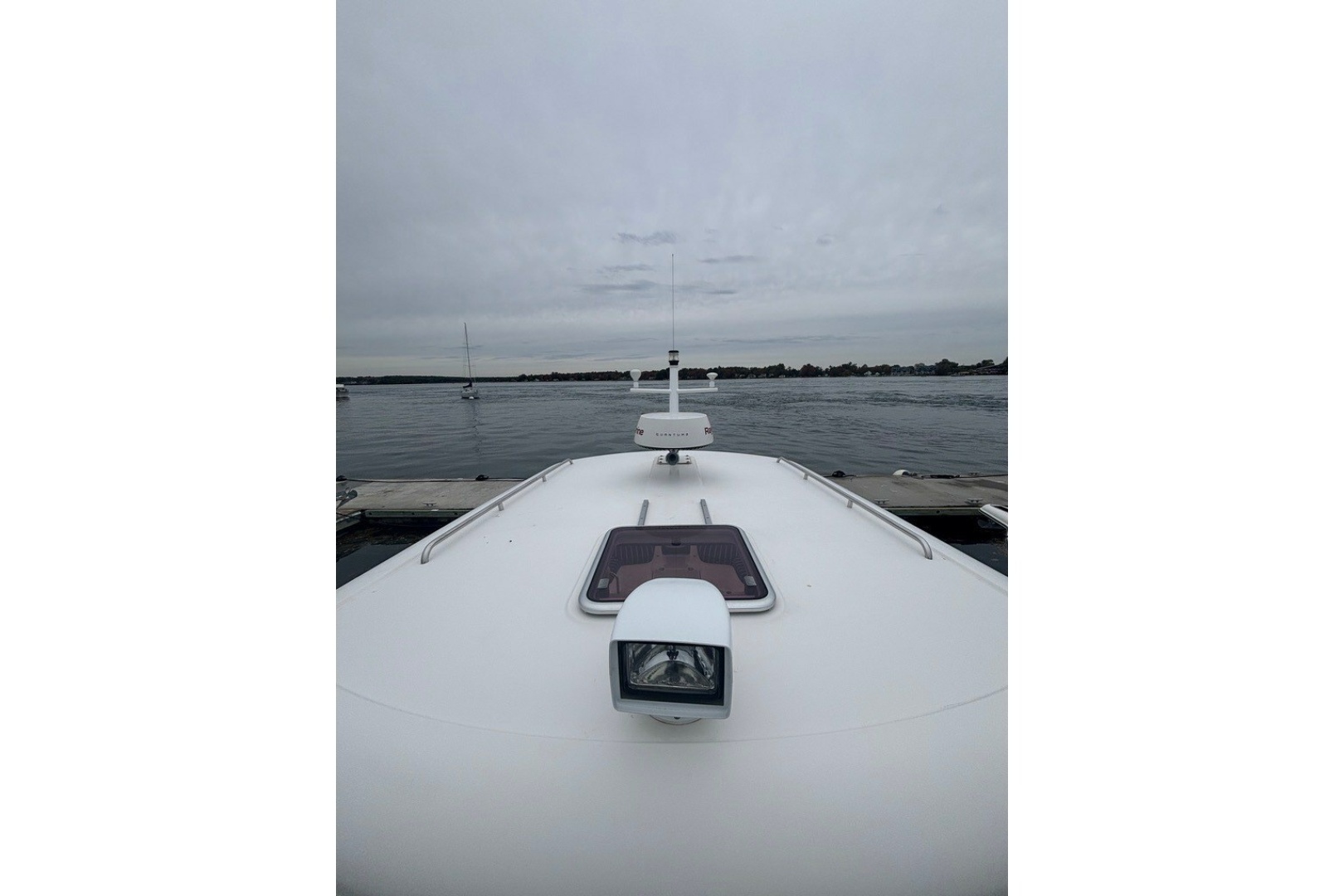 True Companion 30ft Back Cove Yacht For Sale