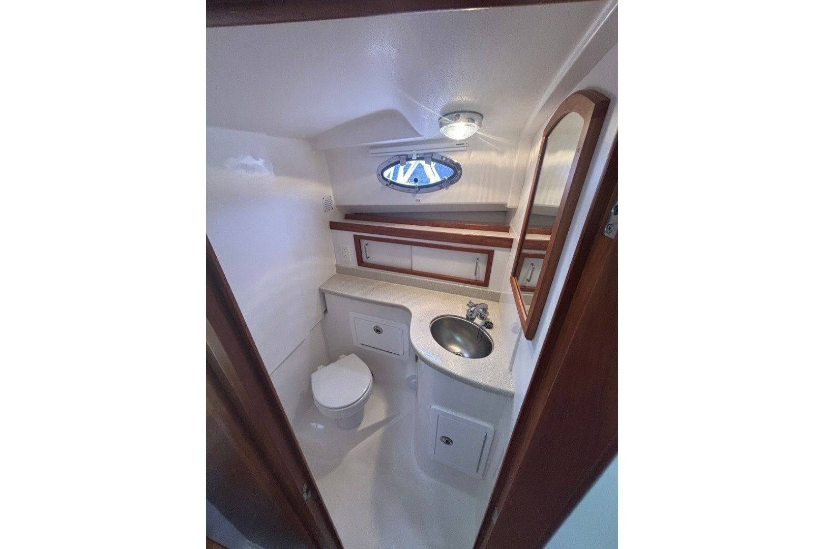 2013 Back Cove 30