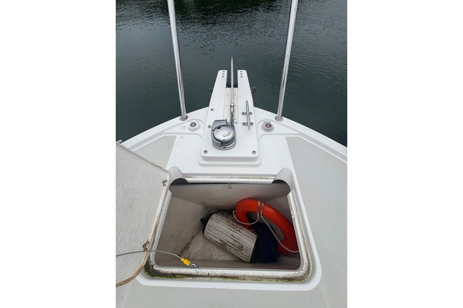 2013 Back Cove 30
