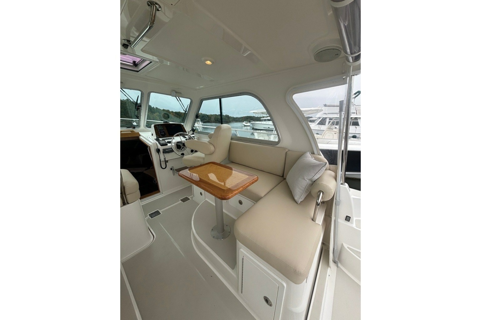 2013 Back Cove 30