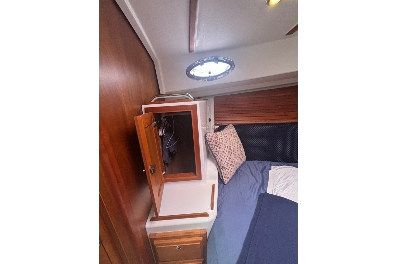 2013 Back Cove 30