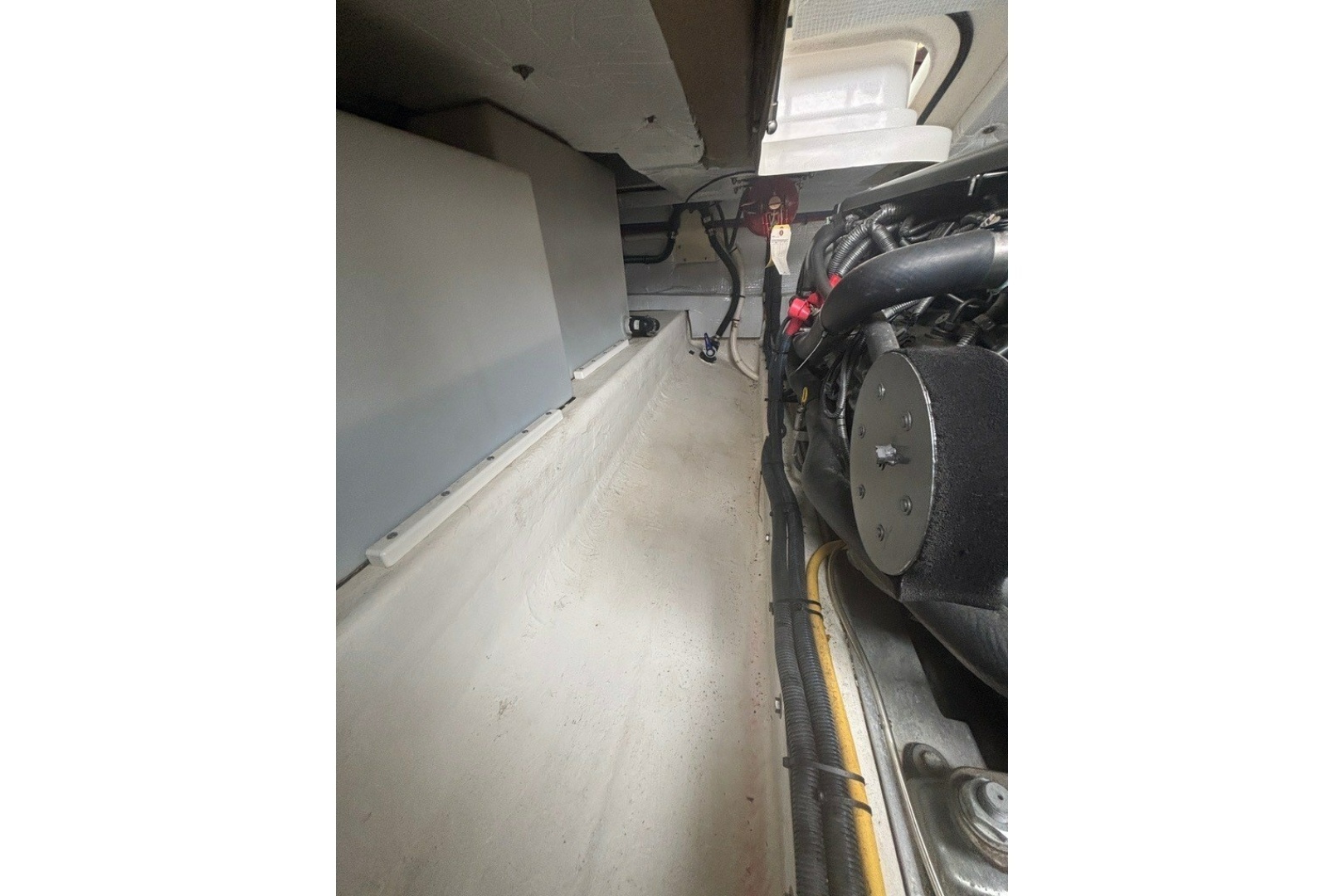 2013 Back Cove 30