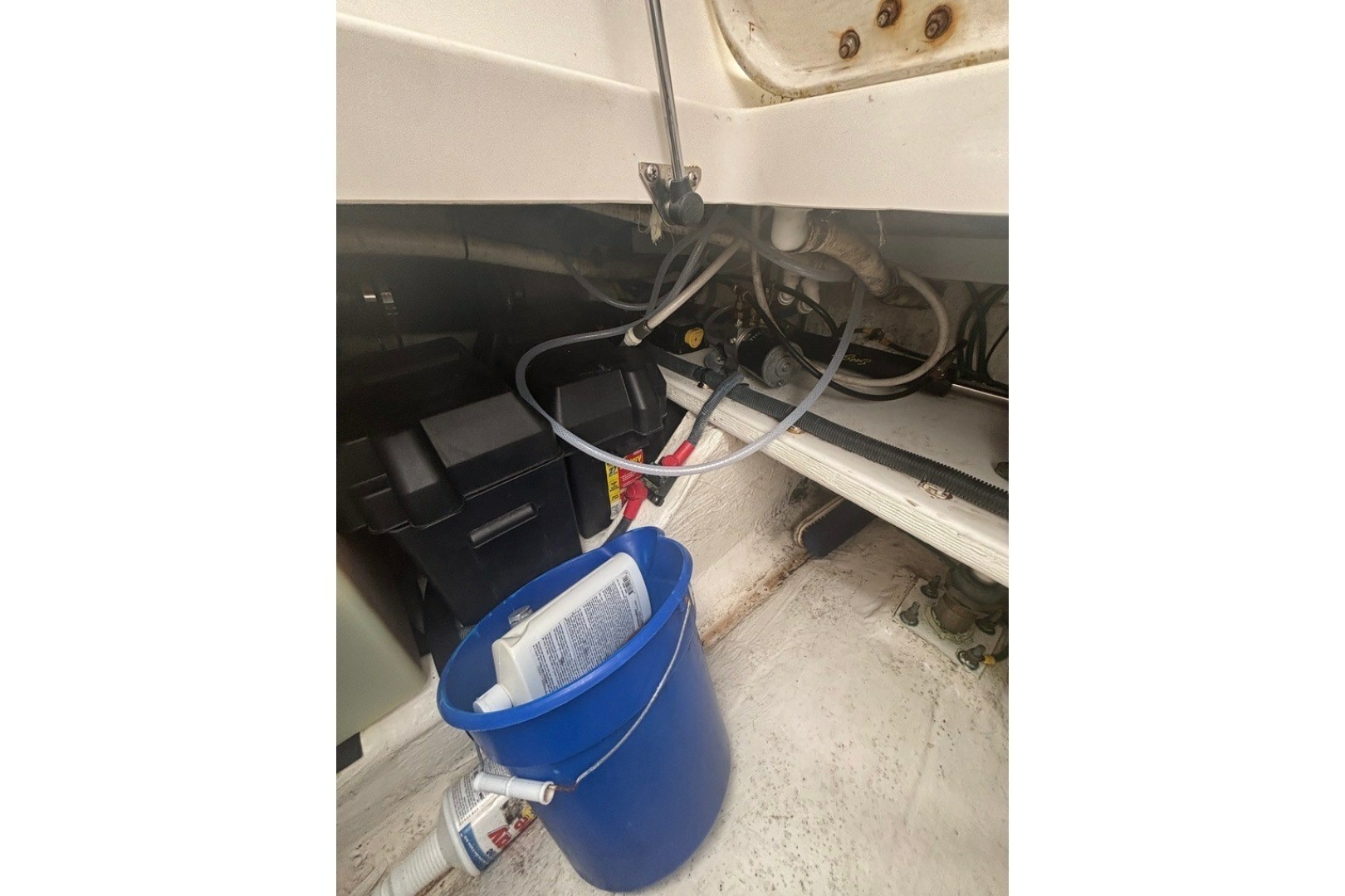 2013 Back Cove 30