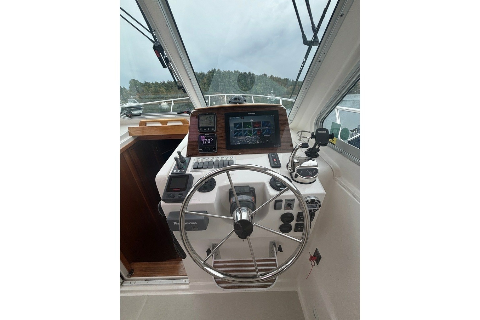 2013 Back Cove 30