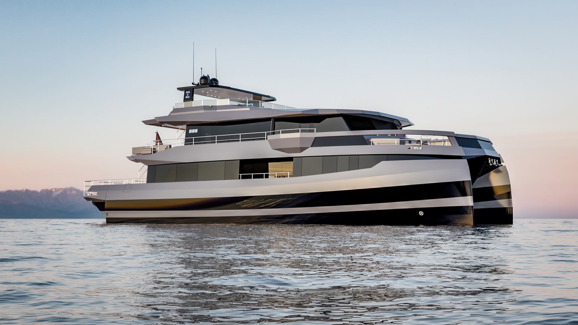 90ft Kingship Yacht For Sale 90ft Kingship Yacht For Sale