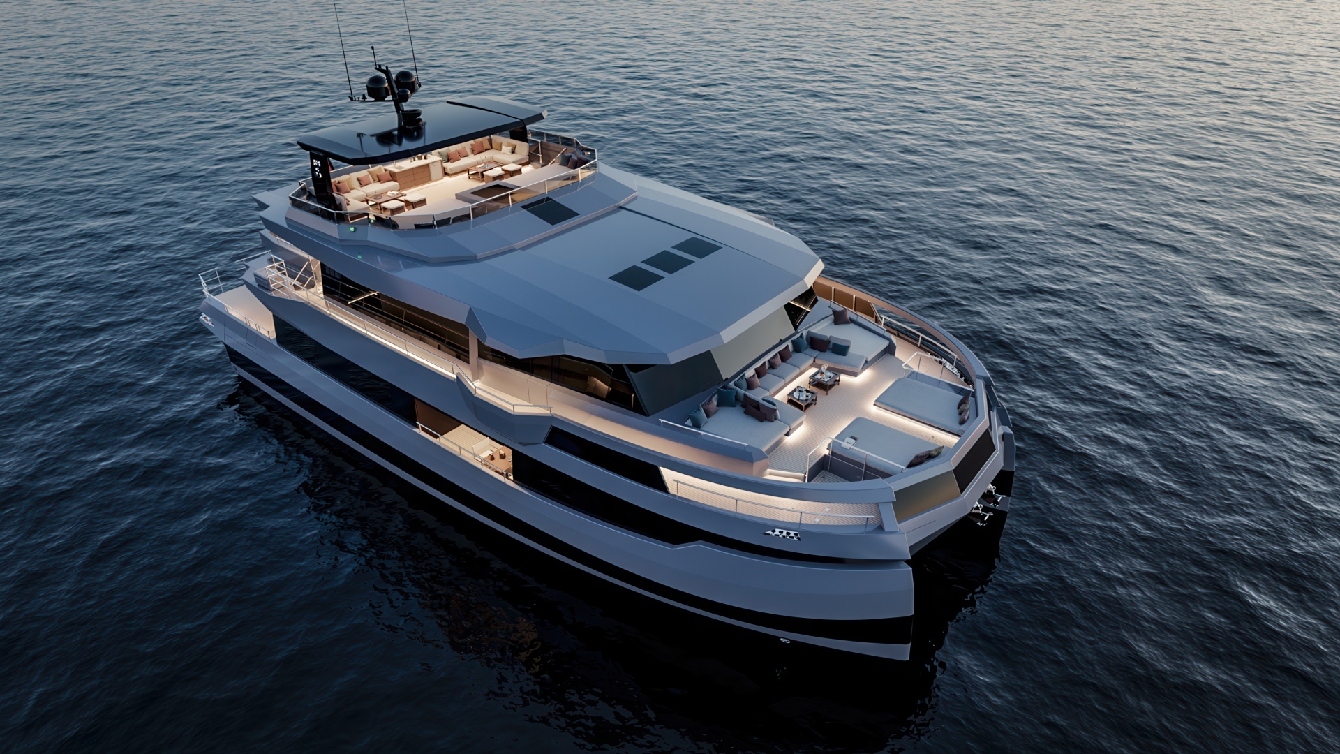 90ft Kingship Yacht For Sale 90ft Kingship Yacht For Sale