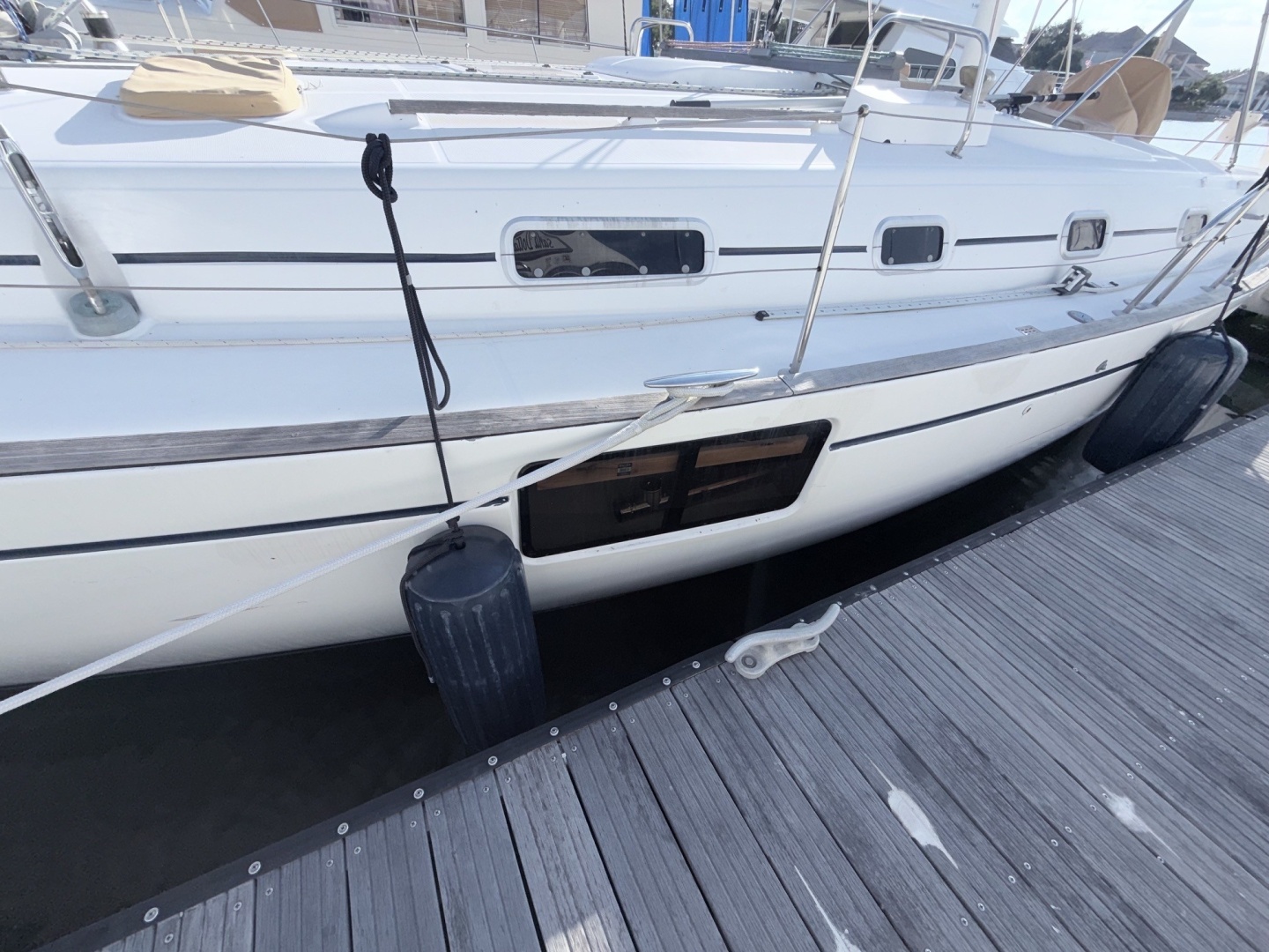 1997 Beneteau Oceanis 461