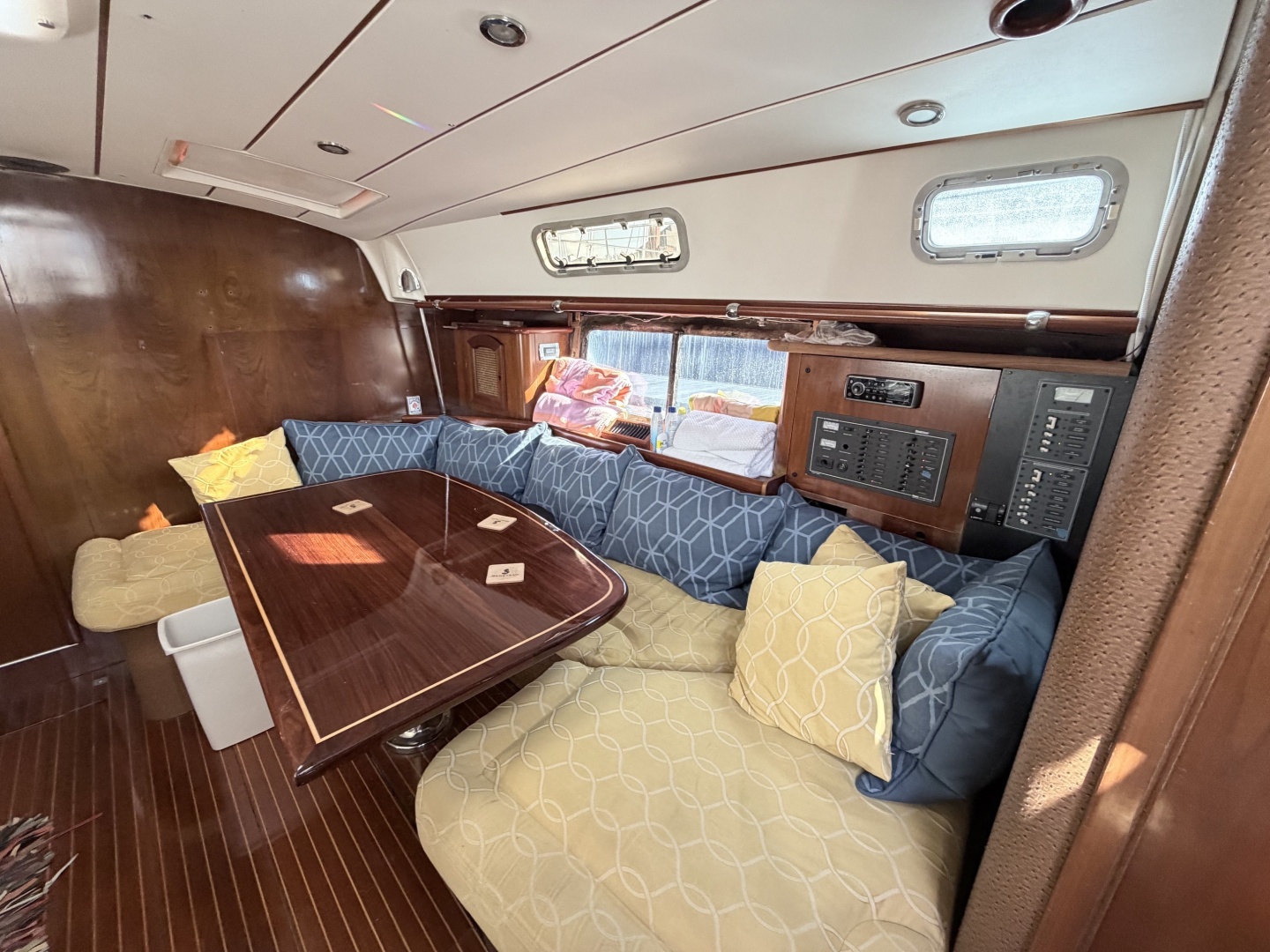 1997 Beneteau Oceanis 461