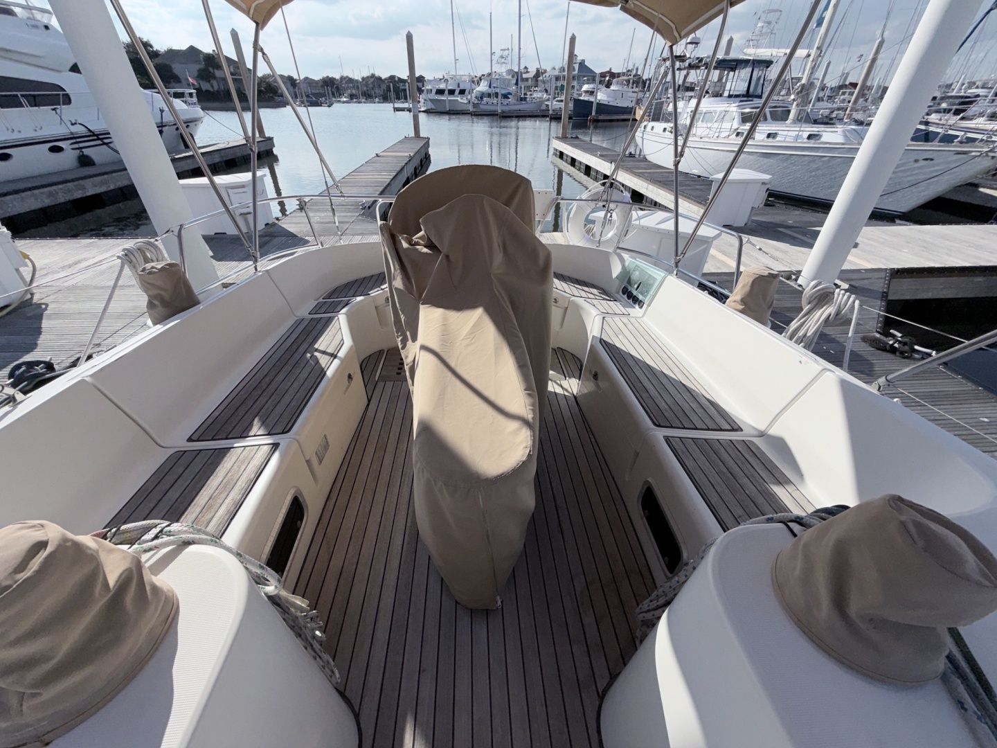 1997 Beneteau Oceanis 461