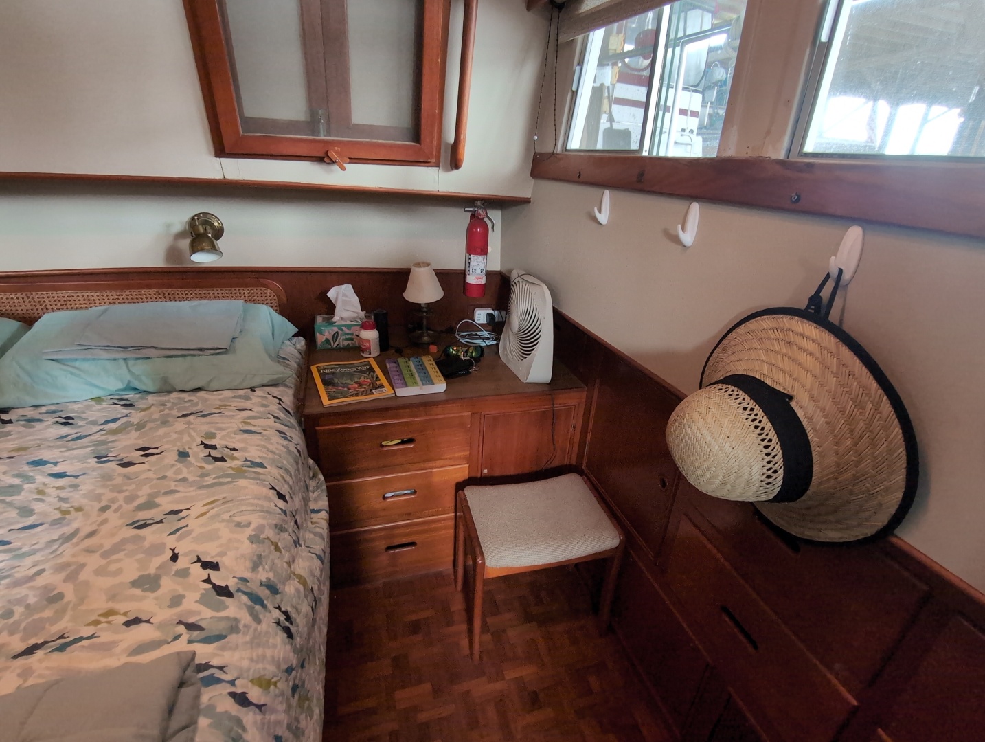 1990 Grand Banks 36 Classic