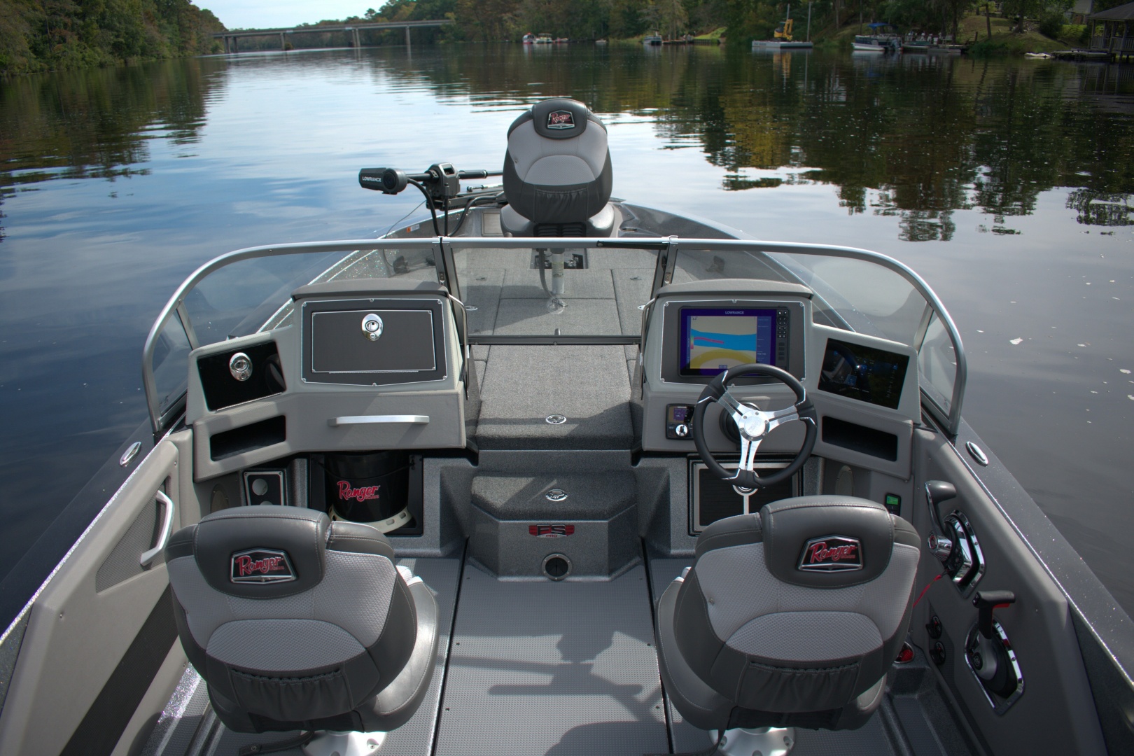 22ft Ranger Yacht For Sale