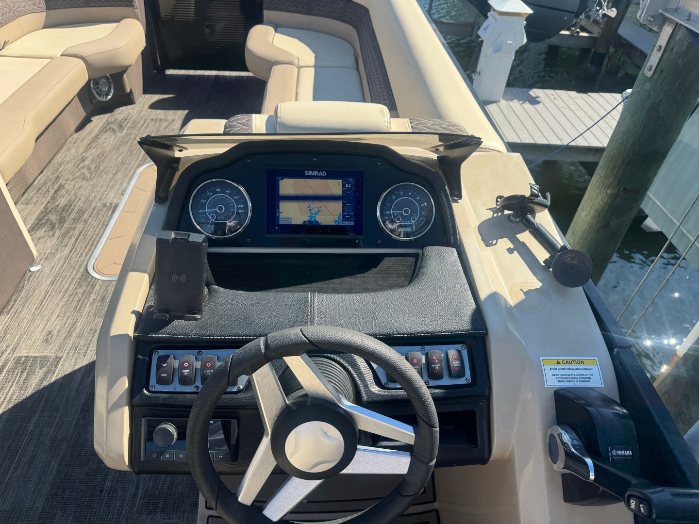 26ft Godfrey Yacht For Sale