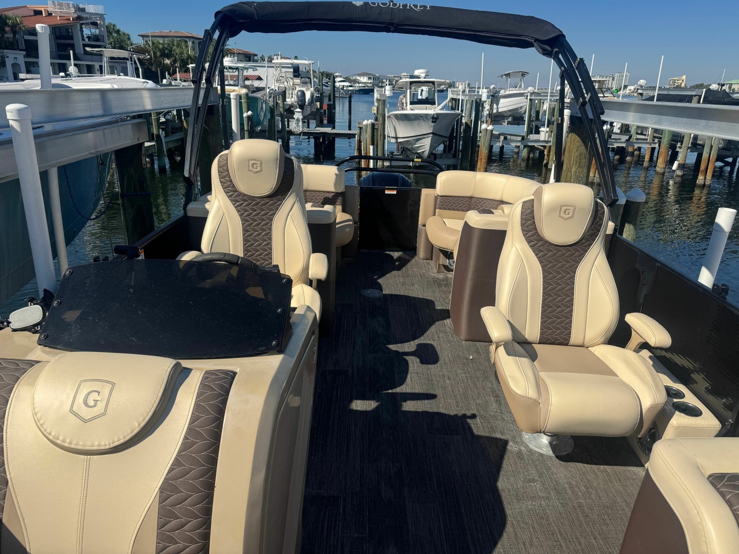 26ft Godfrey Yacht For Sale