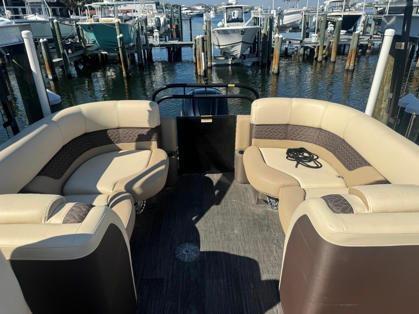 26ft Godfrey Yacht For Sale