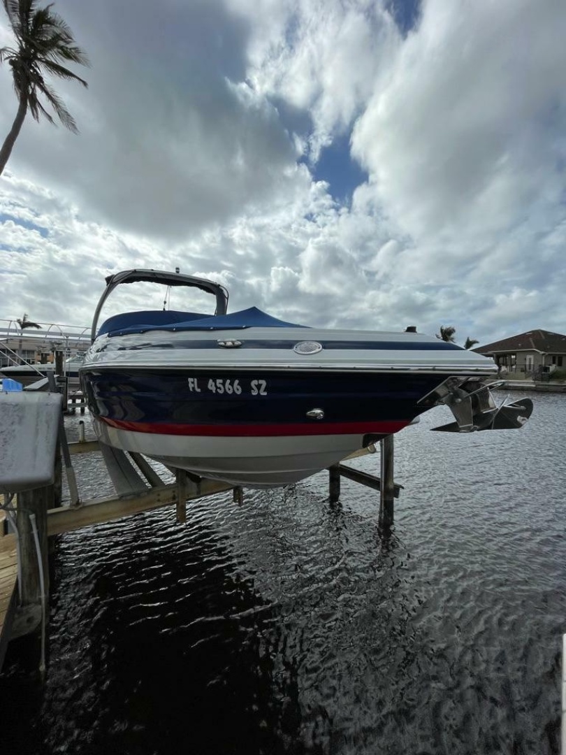 2021 Crownline 270 XSS