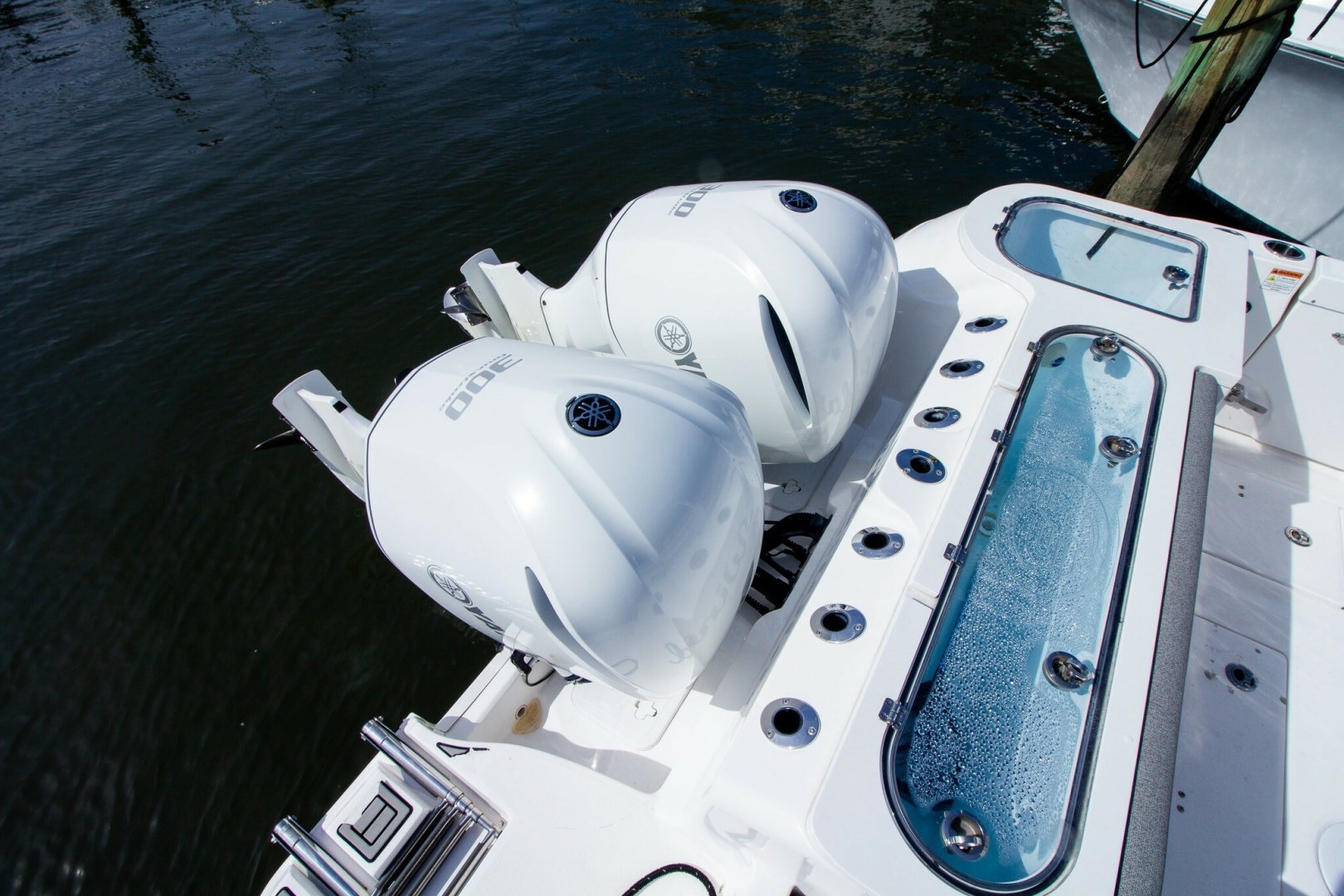 2019 Sea Fox 328 Commander