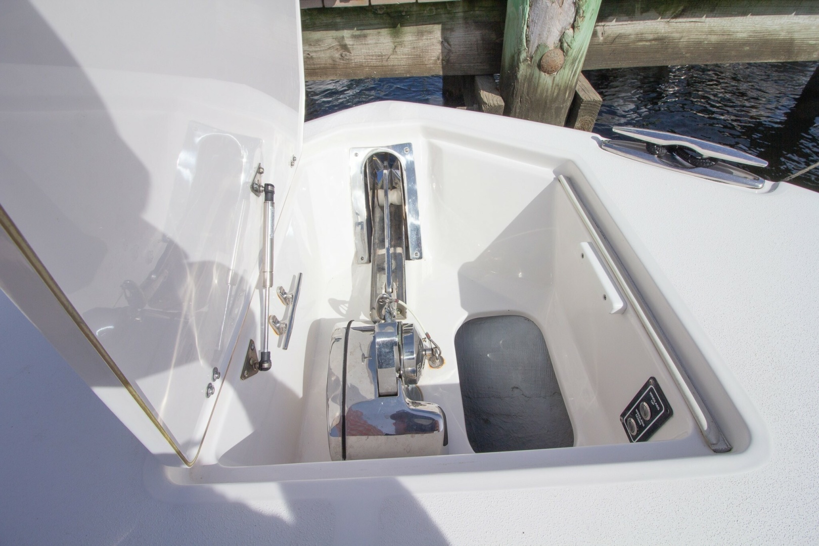 2019 Sea Fox 328 Commander