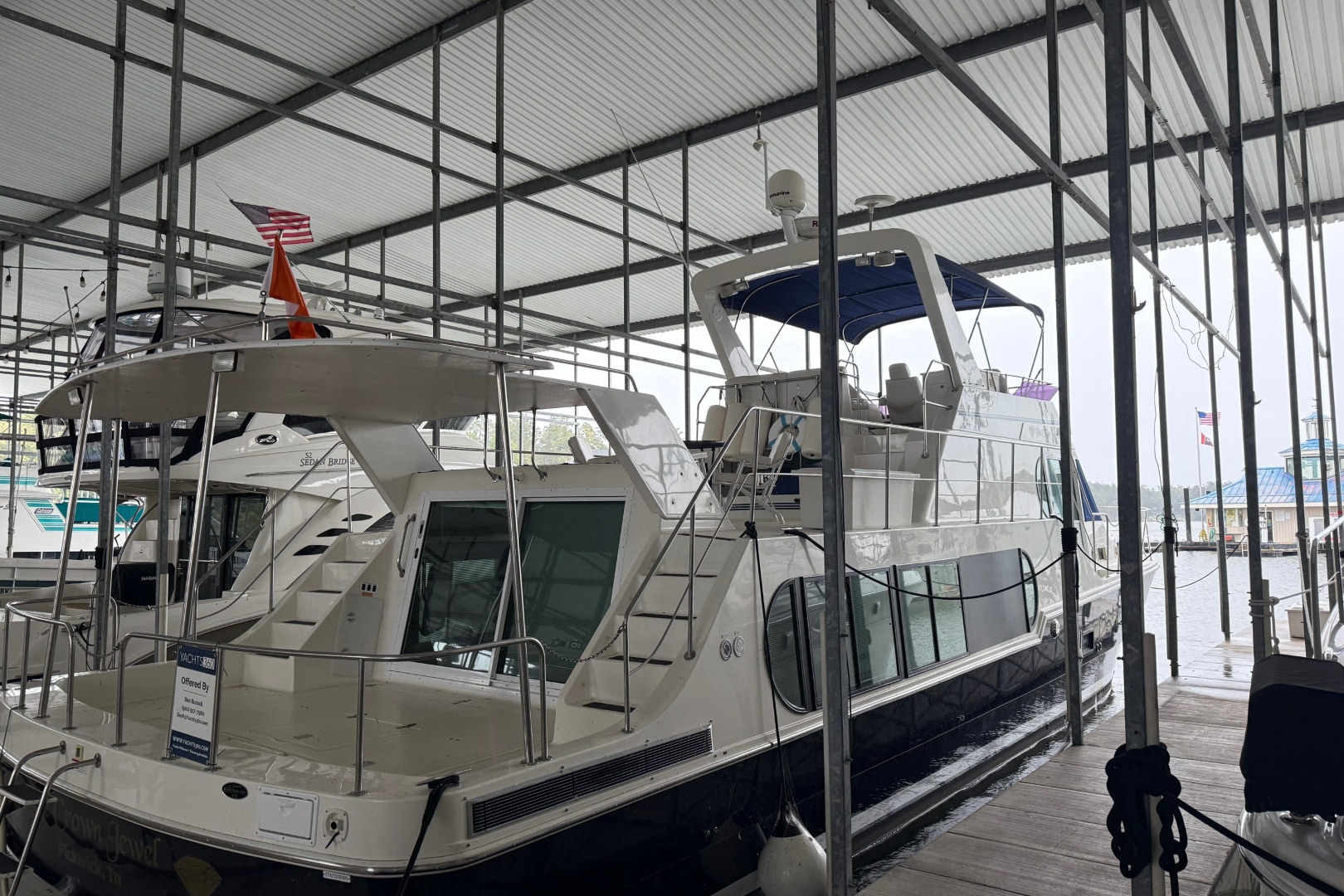 2009 Harbor Master Coastal 520