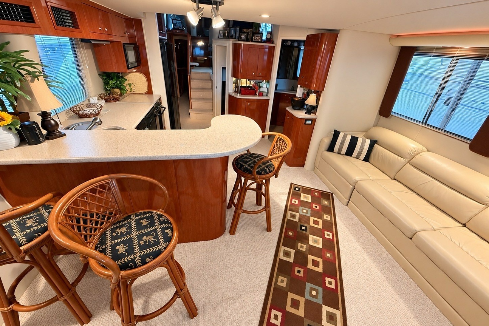2009 Harbor Master Coastal 520