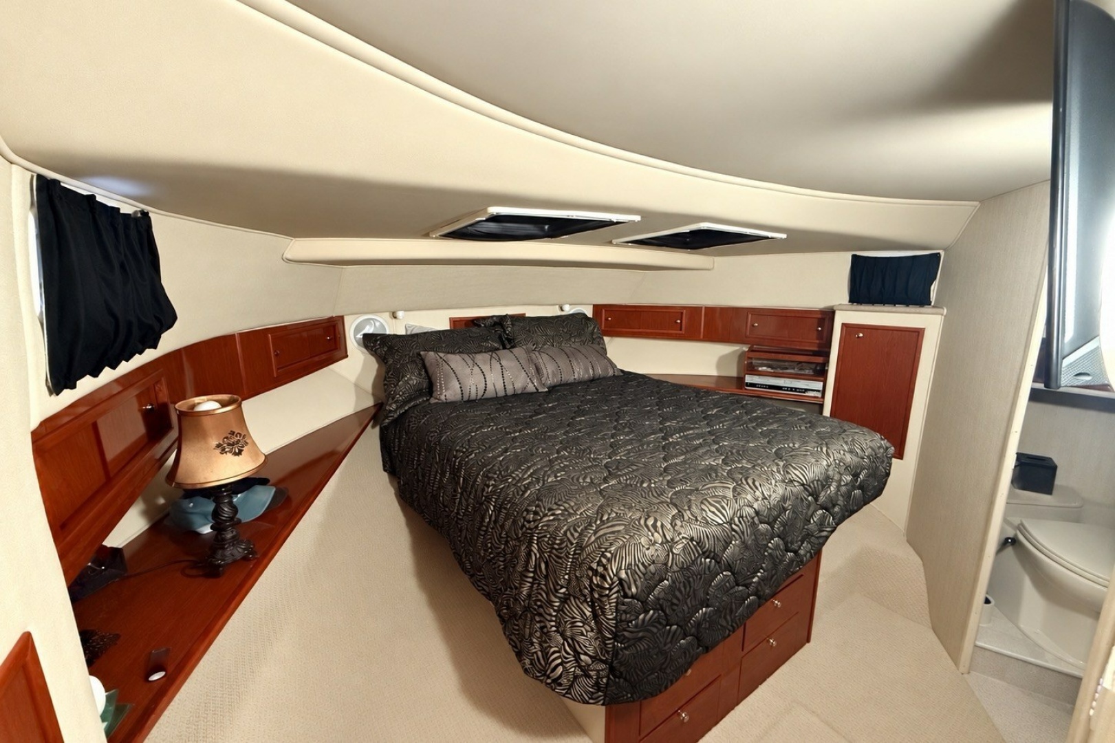 52ft Harbor Master Yacht For Sale