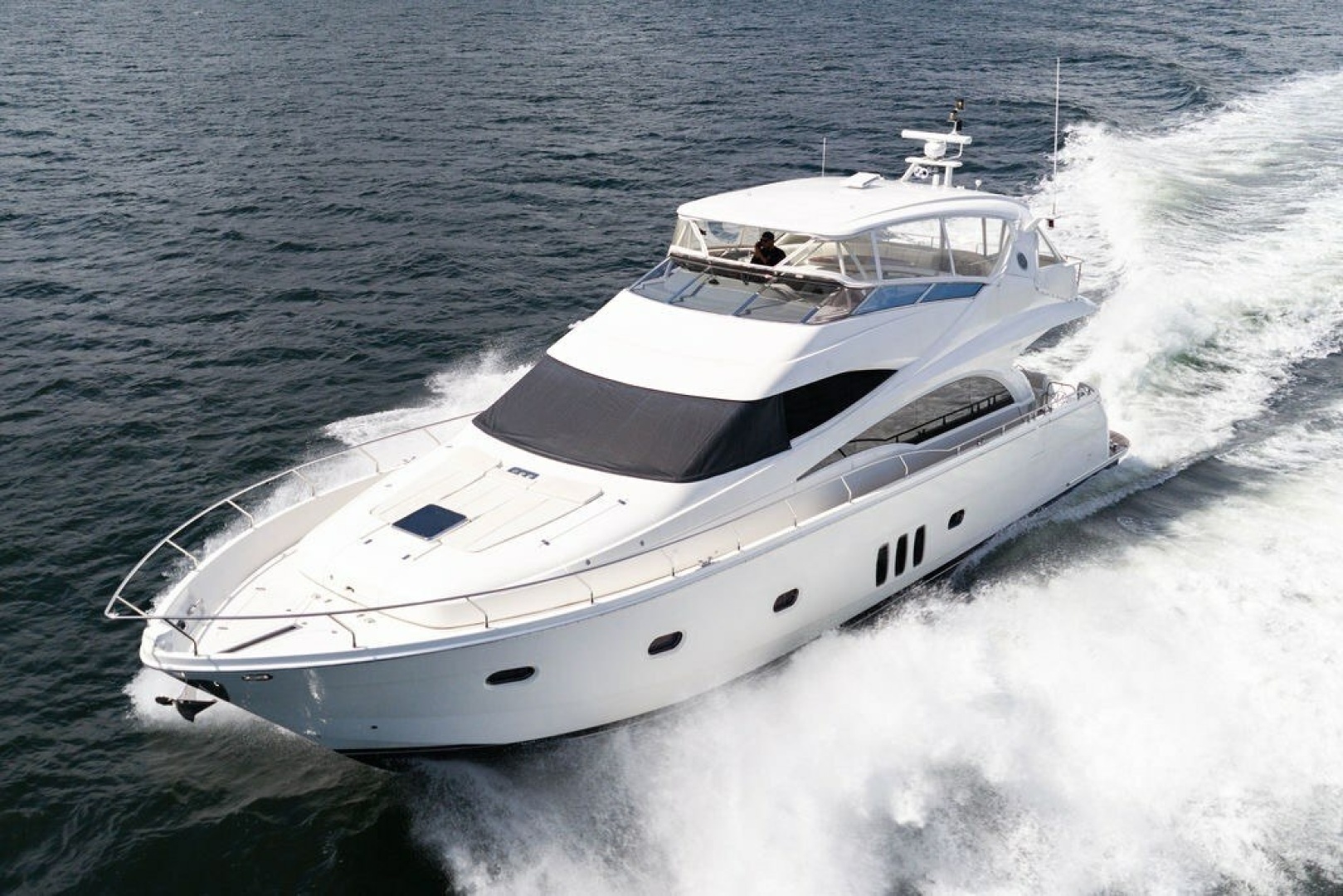 2007 Marquis 65