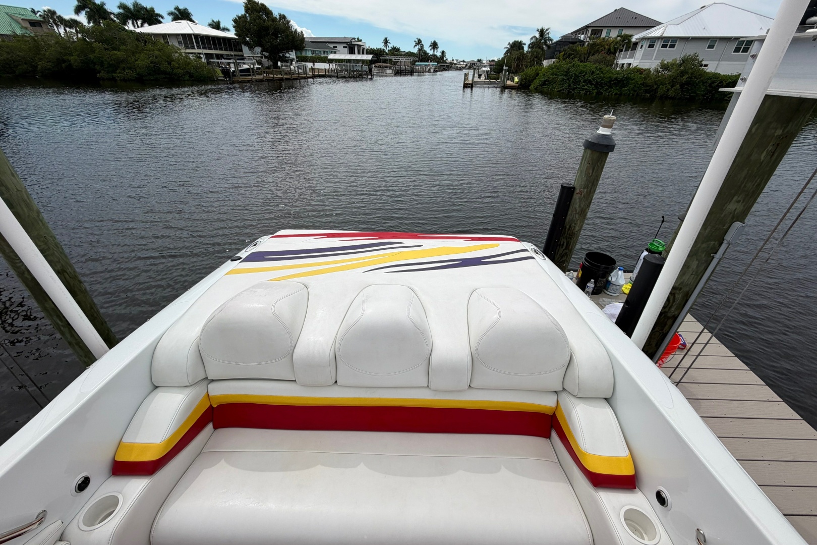 33ft Baja Yacht For Sale