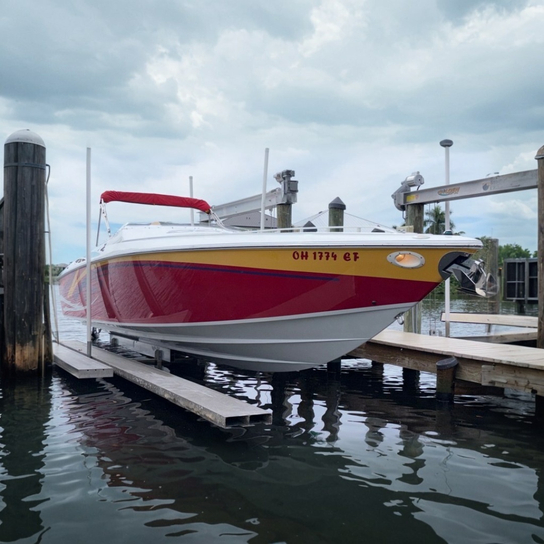 33ft Baja Yacht For Sale