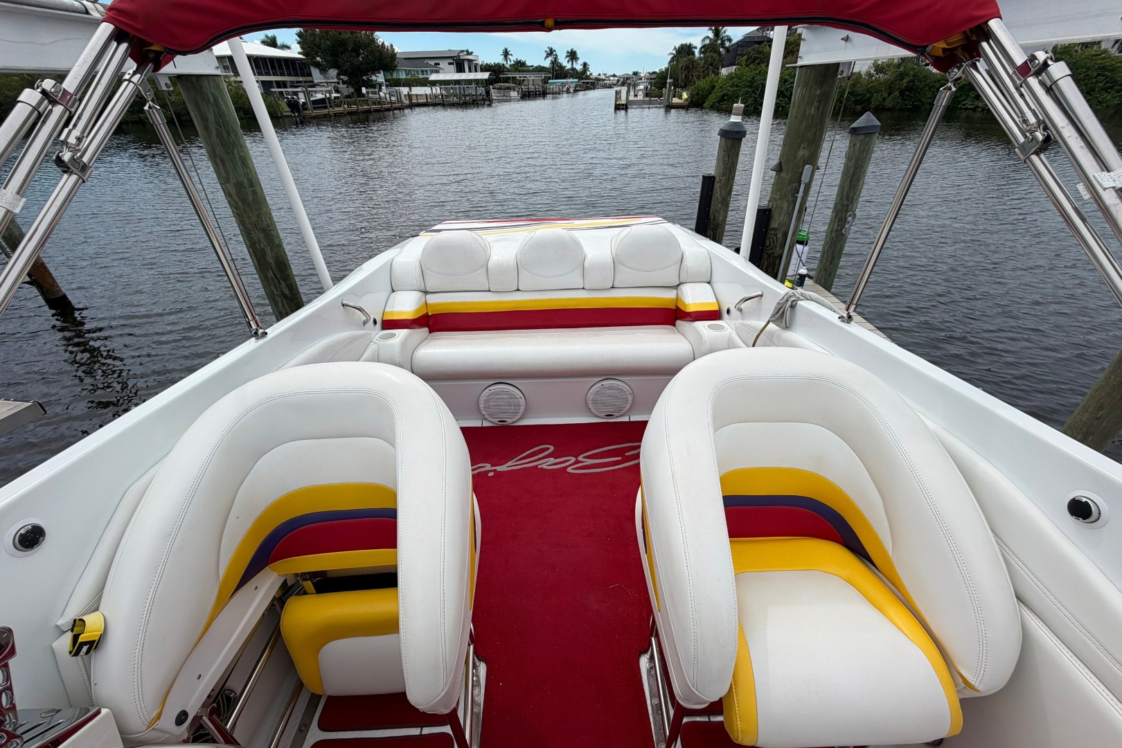 33ft Baja Yacht For Sale