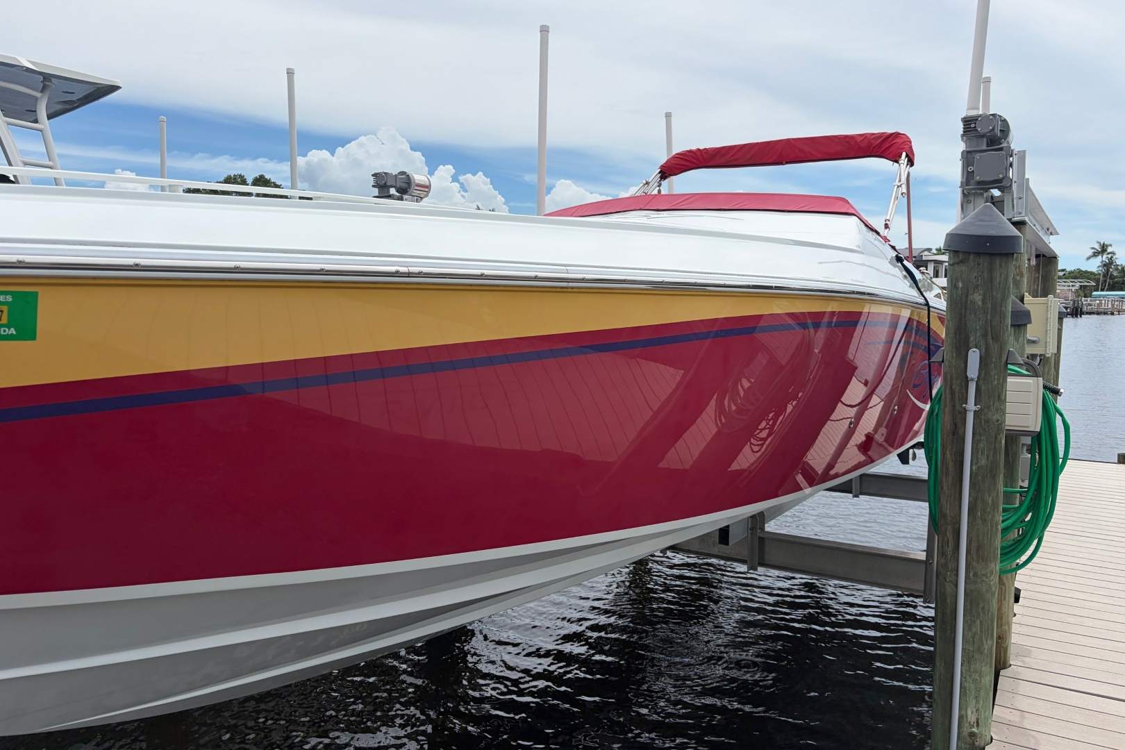 33ft Baja Yacht For Sale