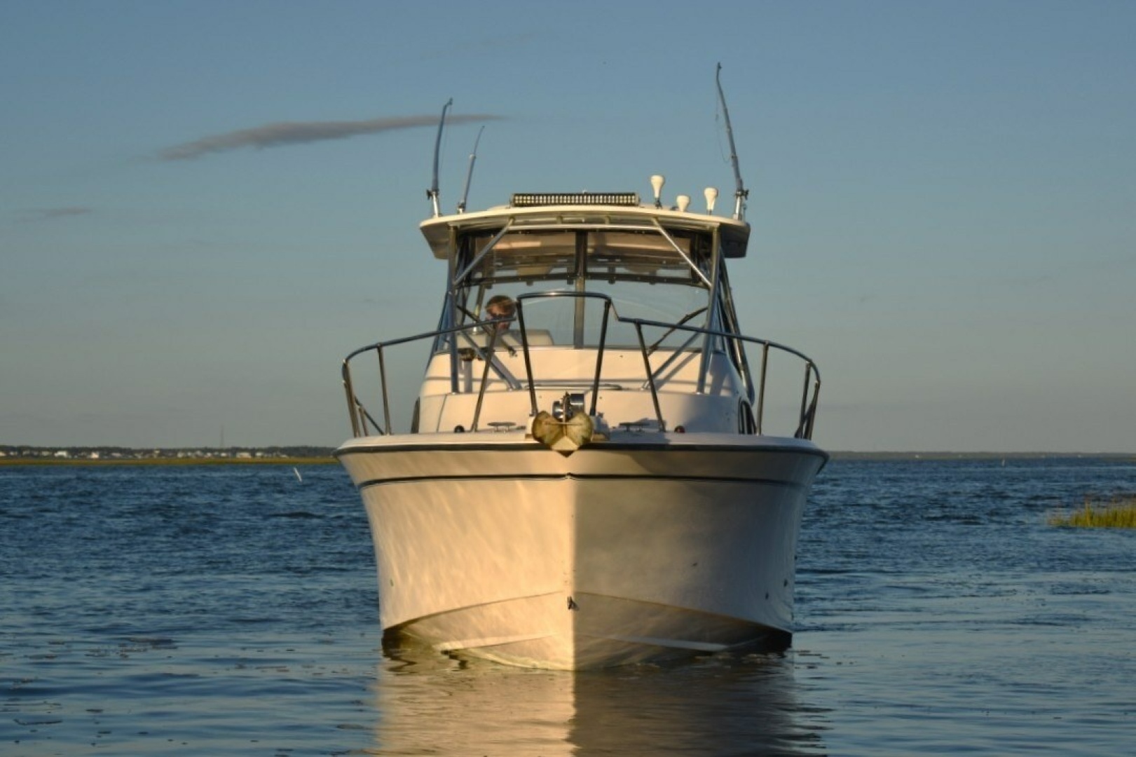 2003 Grady-White Marlin 300