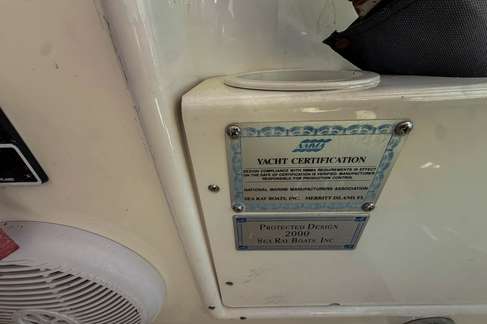 2003 Sea Ray 410 Sundancer