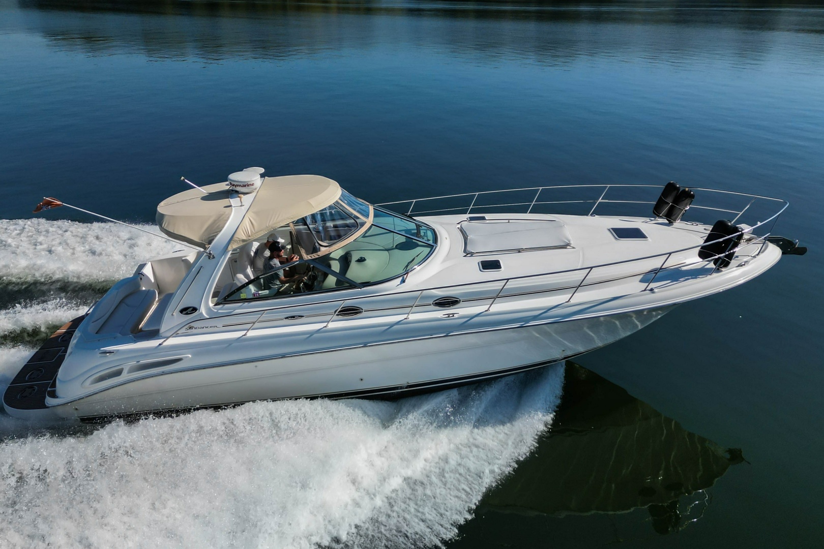 2003 Sea Ray 410 Sundancer