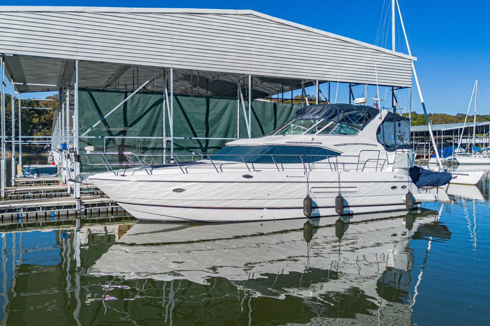 Topanga 45ft Cruisers Yachts Yacht For Sale Topanga 45ft Cruisers Yachts Yacht For Sale