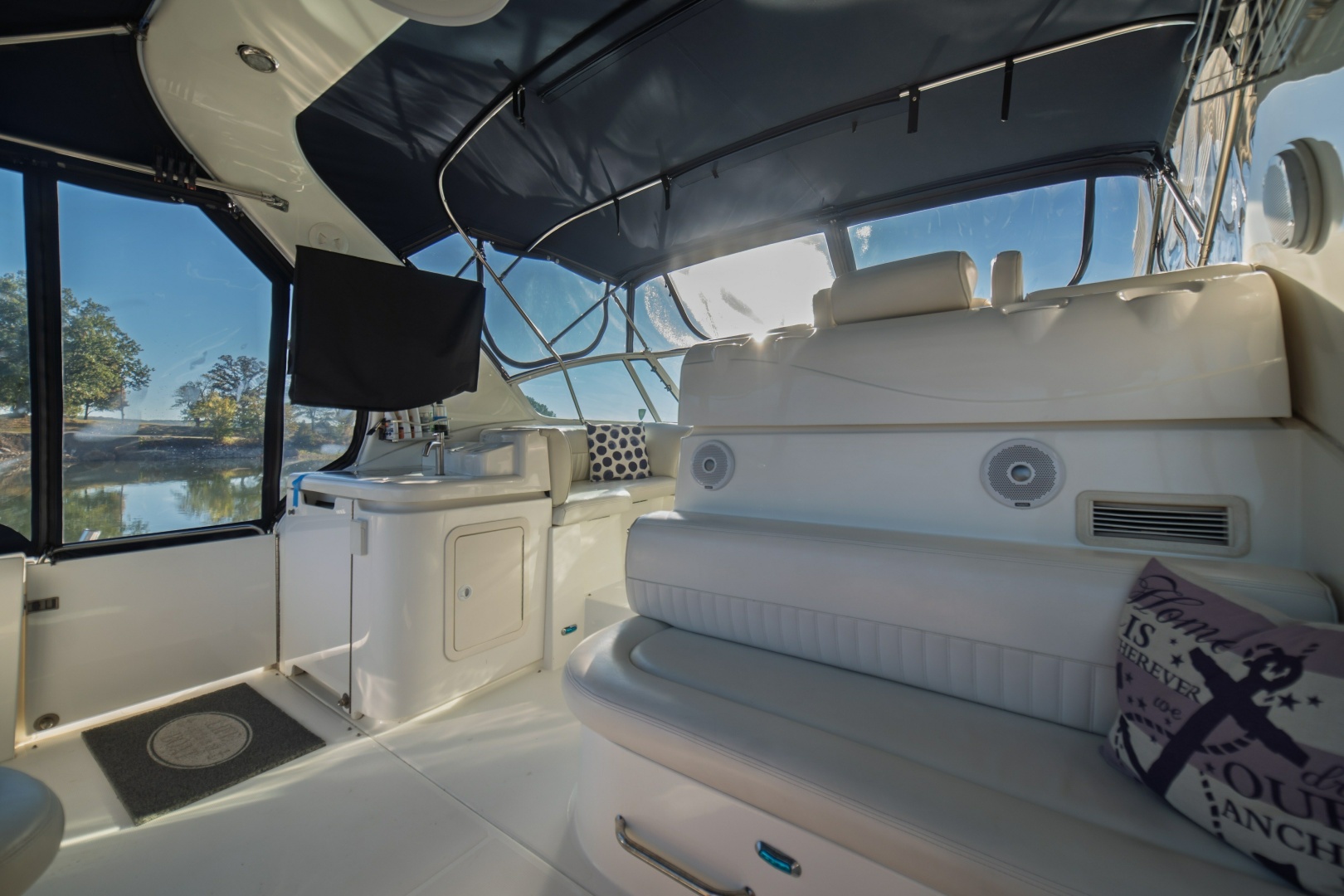 Topanga 45ft Cruisers Yachts Yacht For Sale Topanga 45ft Cruisers Yachts Yacht For Sale
