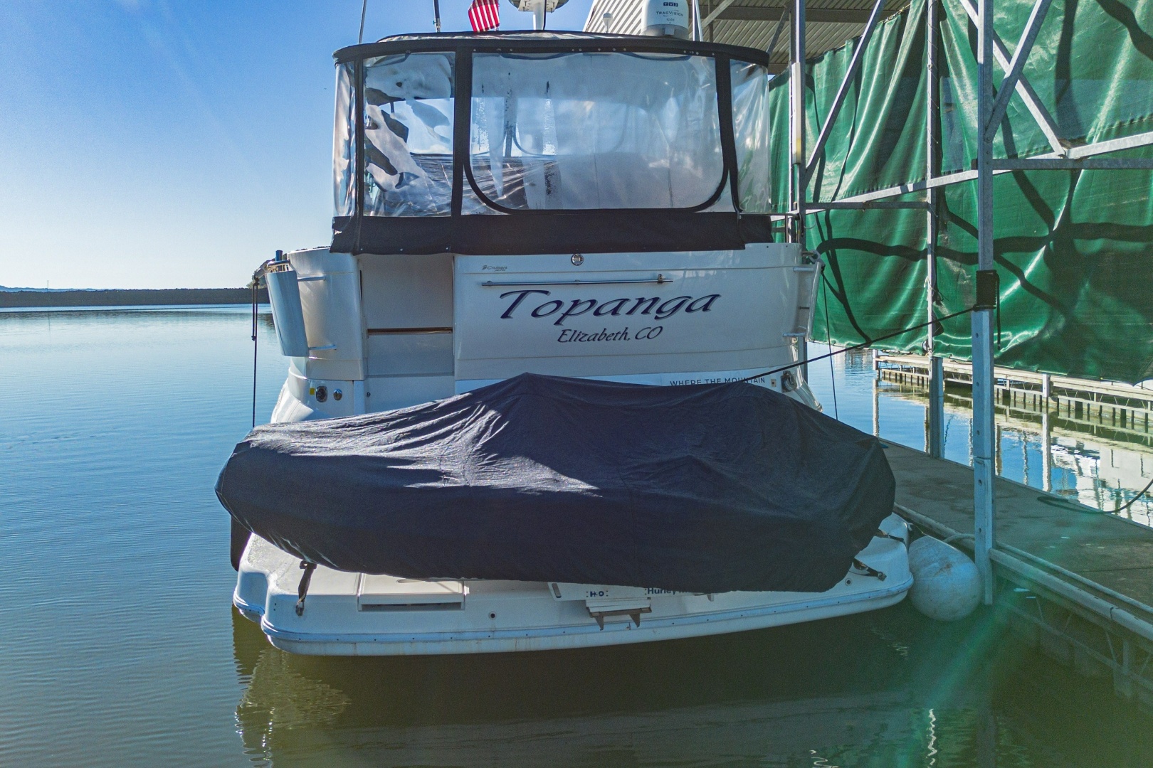 Topanga 45ft Cruisers Yachts Yacht For Sale Topanga 45ft Cruisers Yachts Yacht For Sale