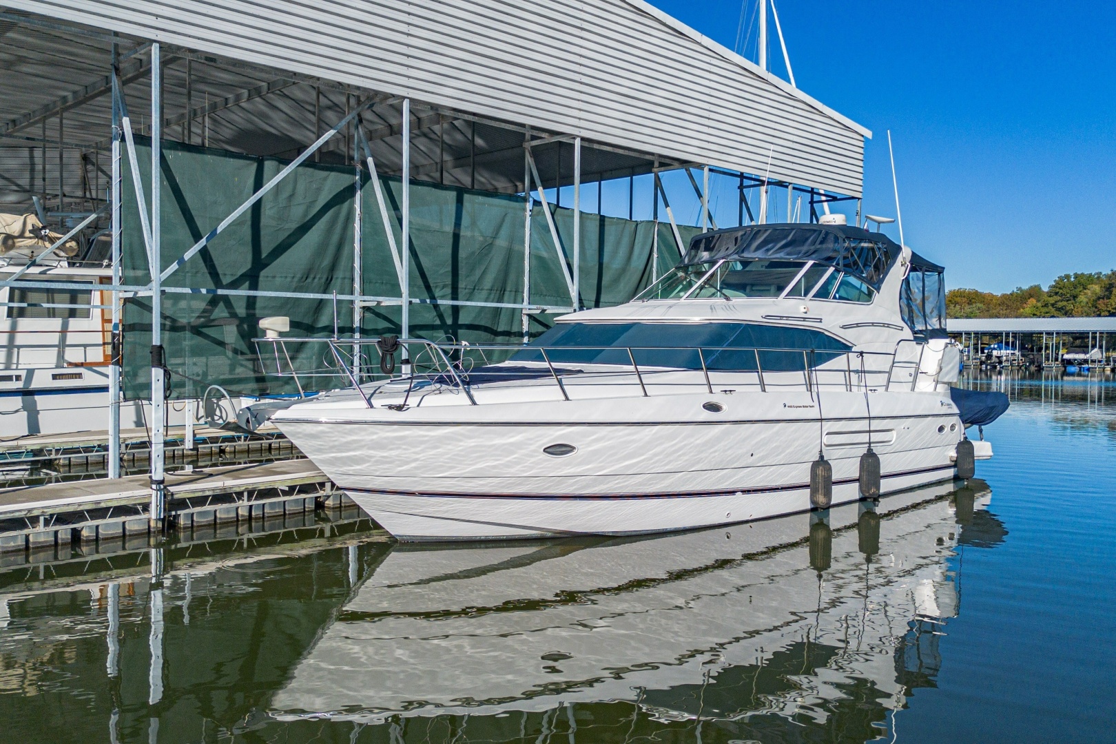Topanga 45ft Cruisers Yachts Yacht For Sale Topanga 45ft Cruisers Yachts Yacht For Sale