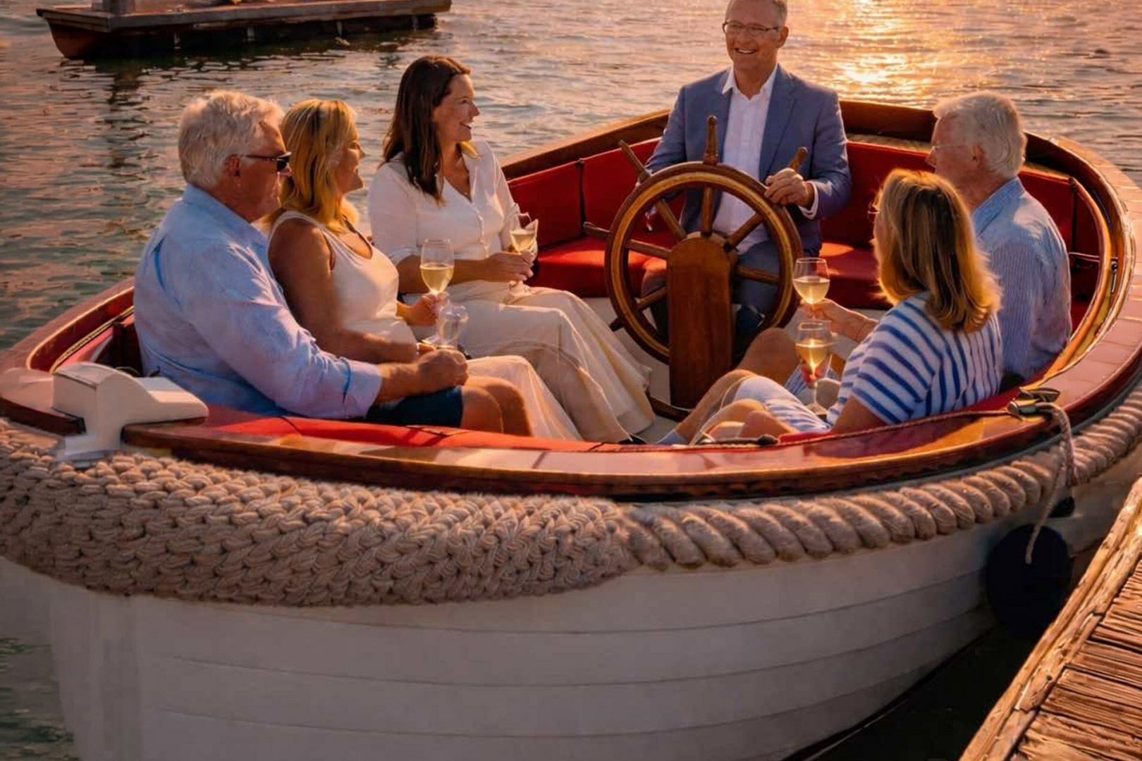 24ft Wajer Yacht For Sale