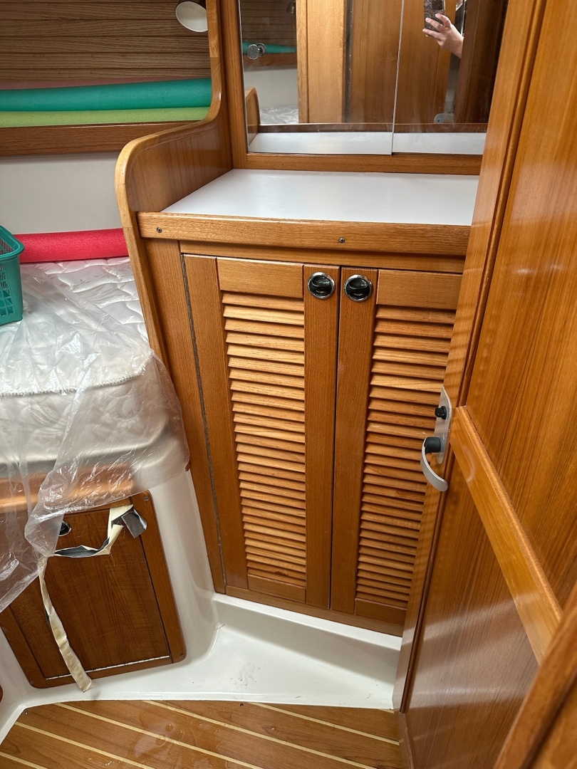 2004 Catalina 36 mkII